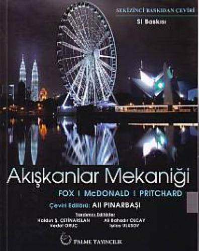 Akışkanlar Mekaniği  Frontansicht 1