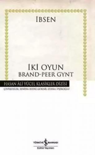 İki Oyun  Frontansicht 1