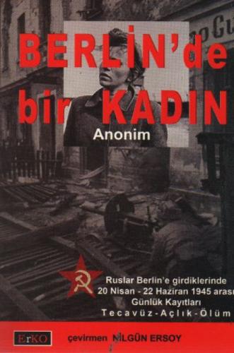 Berlin´de Bir Kadın  Frontansicht 1