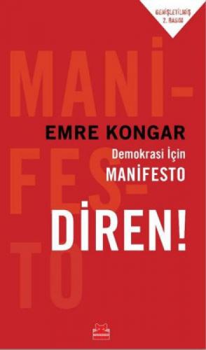 Diren! - Demokrasi İçin Manifesto  Frontansicht 1