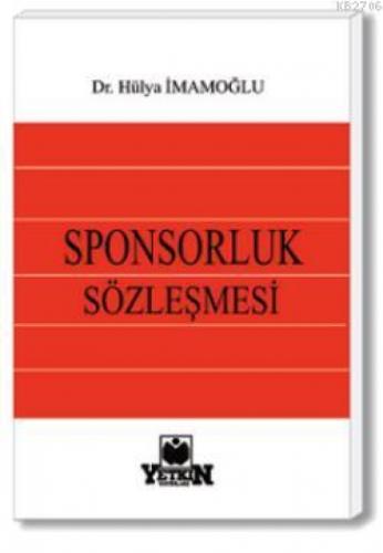 Sponsorluk Sözleşmesi  Frontansicht 1