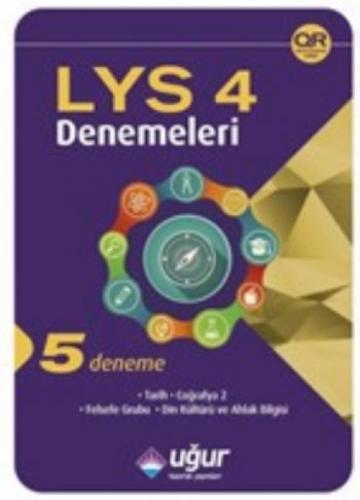 LYS Denemeleri - 4  Frontansicht 1