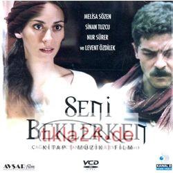 Kabuslar Evi - 8. Hikaye: Seni Beklerken (VCD)  Frontansicht 1