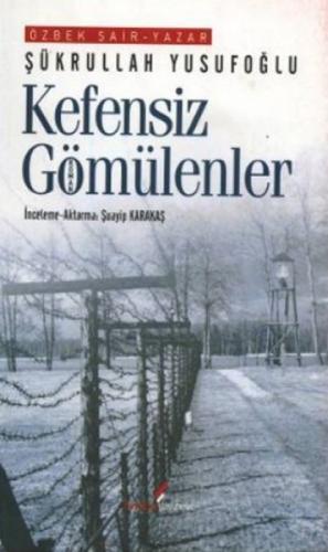 Kefensiz Gömülenler  Frontansicht 1