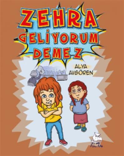 Zehra Geliyorum Demez  Frontansicht 1