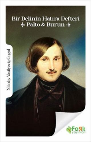 Bir Delinin Hatıra Defteri &Palto &Burun  Frontansicht 1