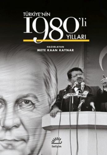 Türkiye'nin 1980'li Yılları (Ciltli)  Frontansicht 1