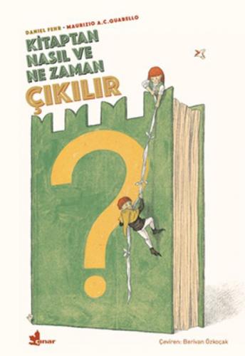 Kitaptan Nasıl ve Ne Zaman Çıkılır?  Frontansicht 1