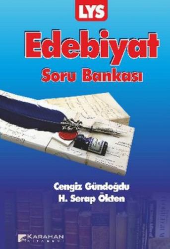 LYS Edebiyat Soru Bankası  Frontansicht 1
