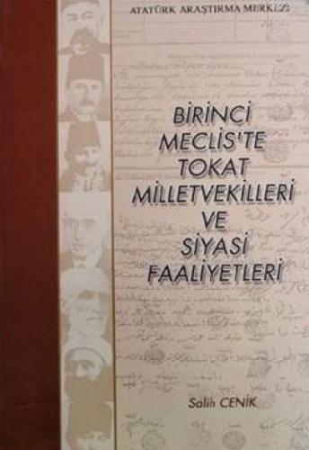 Birinci Mecliste Tokat Milletvekilleri ve Siyasi Faaliyetleri  Frontansicht 1