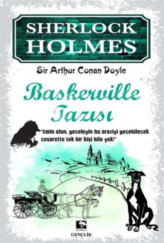 Baskerville Tazısı  Frontansicht 1