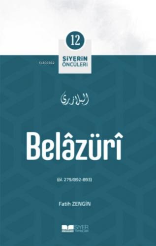 Siyerin Öncüleri 12 - Belazüri  Frontansicht 1