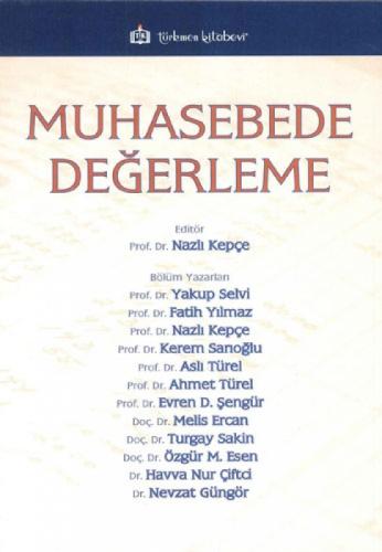 Muhasebede Değerleme  Frontansicht 1