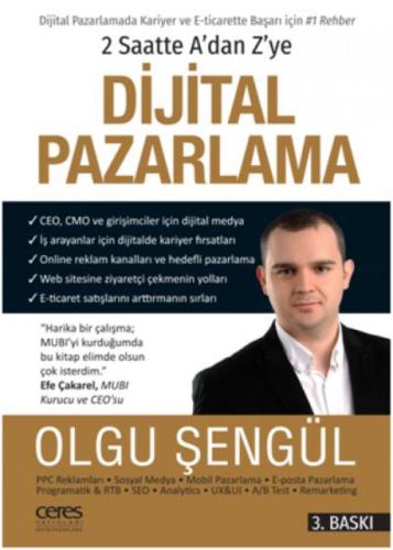 2 Saatte A'dan Z'ye Dijital Pazarlama  Frontansicht 1