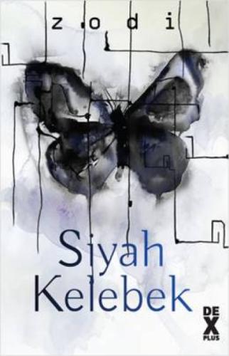 Siyah Kelebek  Frontansicht 1