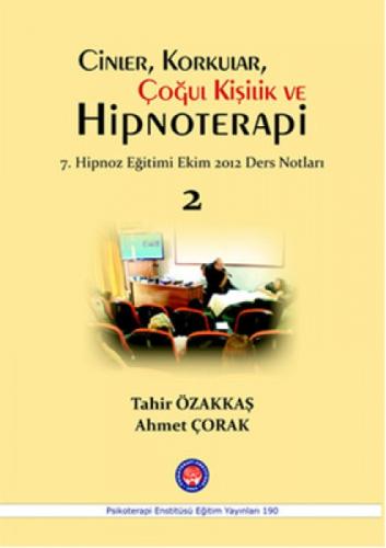 Cinler, Korkular, Çoğul Kişilik ve Hipnoterapi 2  Frontansicht 1