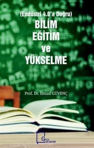 Bilim Eğitim ve Yükselme (Endüstri 4.0'a Doğru)  Frontansicht 1