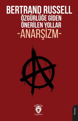 Özgürlüðe Giden Önerilen Yollar Anarþizm  Frontansicht 1