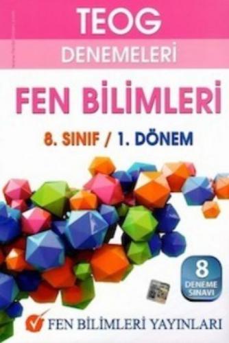 Fen 8. Sınıf Fen Bilimleri TEOG Denemeleri 1.Dönem  Frontansicht 1