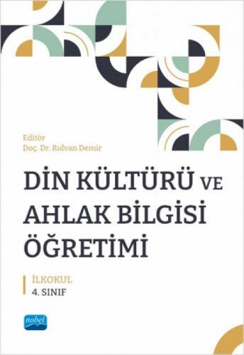 Din Kültürü Ve Ahlak Bilgisi Öğretimi- İlkokul 4. Sınıf  Frontansicht 1