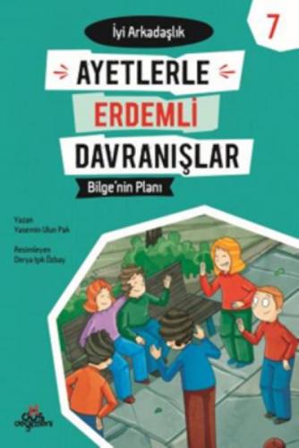 Bilge'nin Planı - İyi Arkadaşlık - Ayetlerle Erdemli Davranışlar 7  Frontansicht 1