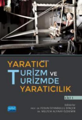 Yaratıcı Turizm ve Turizmde Yaratıcılık - Cilt I  Frontansicht 1