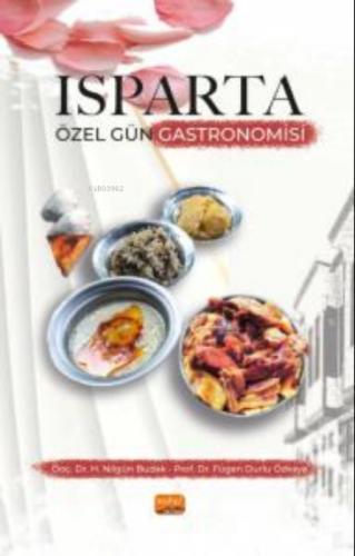 Isparta Özel Gün Gastronomisi  Frontansicht 1
