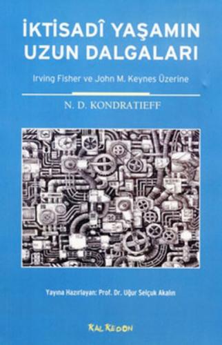 İktisadi Yaşamın Uzun Dalgaları  Frontansicht 1
