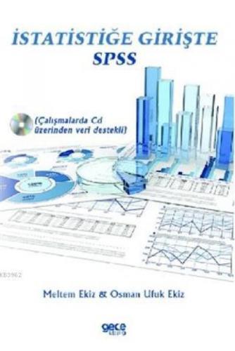 İstatistiğe Girişte SPSS  Frontansicht 1