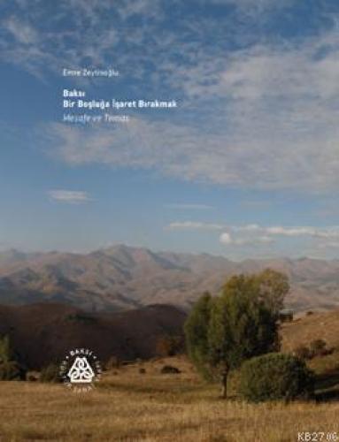 Bir Boşluğa İşaret Bırakmak  Frontansicht 1