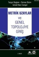 Metrik Uzaylar ve Genel Topolojiye Giriş  Frontansicht 1
