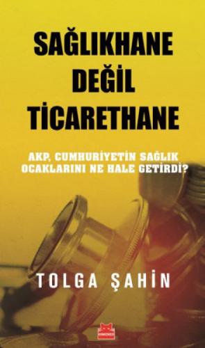 Saðlıkhane Deðil Ticarethane  Frontansicht 1
