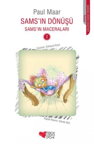 Sams'ın Maceraları 2 - Sams'ın Dönüþü  Frontansicht 1