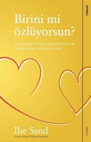 Birini mi Özlüyorsun  Frontansicht 1