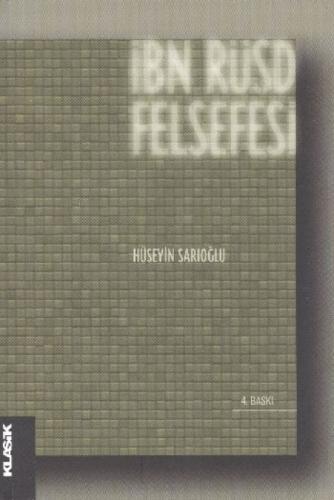 İbn Rüşd Felsefesi  Frontansicht 1