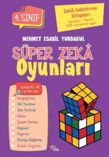 Süper Zeka Oyunları 4.Sınıf  Frontansicht 1