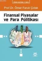 Finansal Piyasalar ve Para Politikası  Frontansicht 1