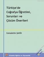 Türkiye'de Coğrafya Öğretimi  Frontansicht 1