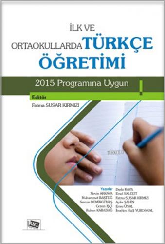 İlk ve Ortaokullarda Türkçe Öretimi  Frontansicht 1