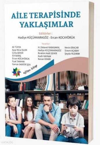 Aile Terapisinde Yaklaşımlar  Frontansicht 1