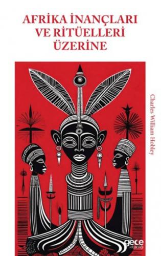 Afrika İnançları ve Ritüelleri Üzerine  Frontansicht 1