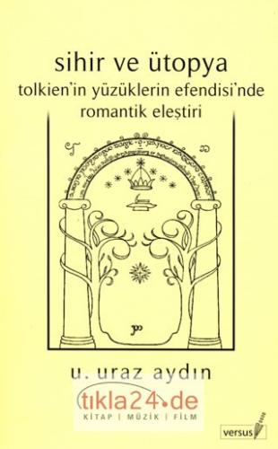 Sihir ve Ütopya  Frontansicht 1