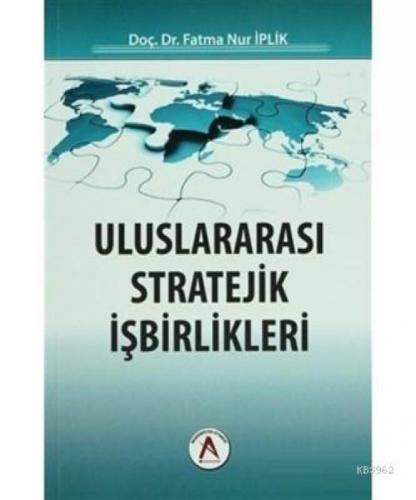 Uluslararası Stratejik İşbirlikleri  Frontansicht 1