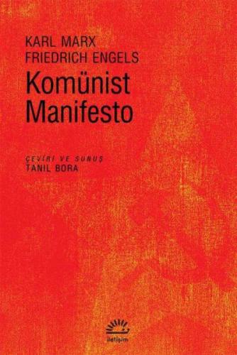 Komünist Manifesto  Frontansicht 1