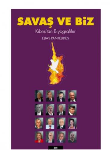 Savaş ve Biz Kıbrıs'tan Biyografiler  Frontansicht 1