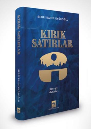 Kırık Satırlar (Ciltli)  Frontansicht 1