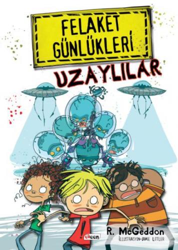 Felaket Günlükleri Uzaylılar  Frontansicht 1