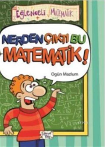 Nerden Çıktı Bu Matematik!  Frontansicht 1