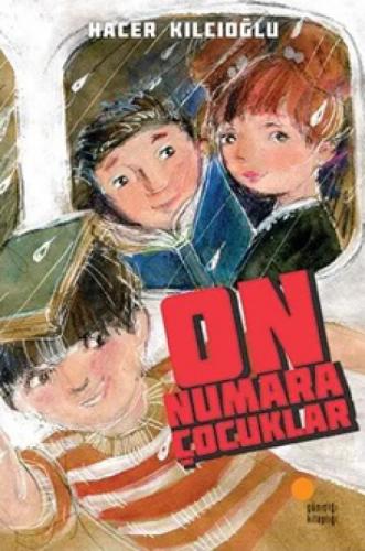 On Numara Çocuklar  Frontansicht 1