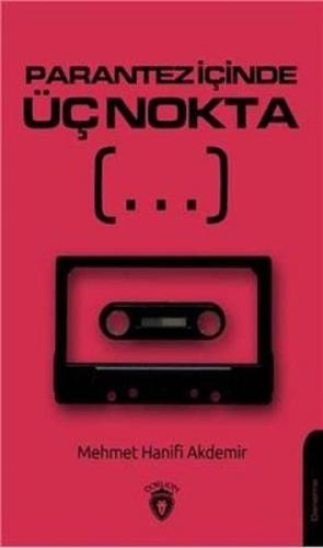 Parantez İçinde Üç Nokta  Frontansicht 1